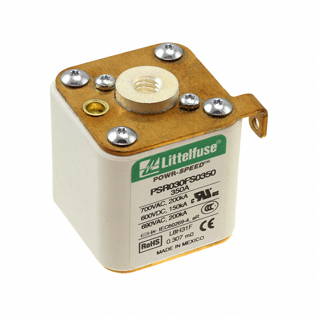PSR030FS0350Z Littelfuse Inc. Fusibili elettrici speciali